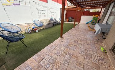 Casa en Arriendo emplazada en Microbarrio Alto El Manzano Til Til