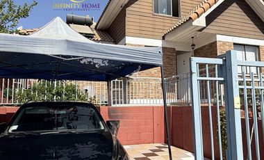 Casa en Arriendo emplazada en Microbarrio Alto El Manzano Til Til