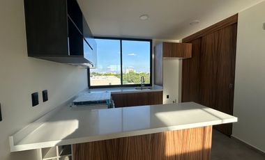 Estrena departamento con Rooftop en El Refugio