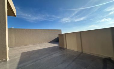 Estrena departamento con Rooftop en El Refugio