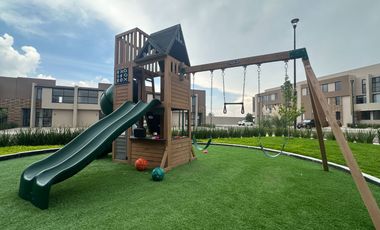 Estrena departamento con Rooftop en El Refugio