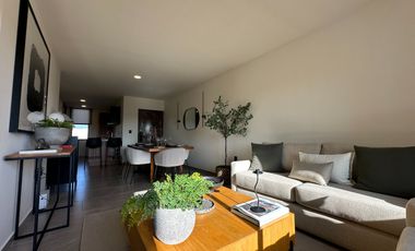 Estrena departamento de 2 recámaras en El Refugio