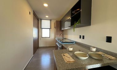 Estrena departamento de 2 recámaras en El Refugio