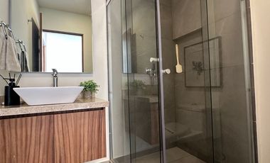 Estrena departamento de 2 recámaras en El Refugio