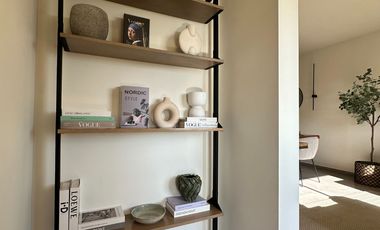 Estrena departamento de 2 recámaras en El Refugio