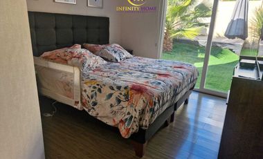 Arrienda Excelente Casa Mediterránea en Condominio Alto el Manzano