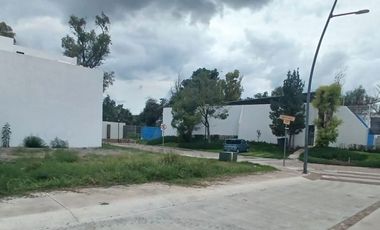 ¡Terreno en esquina a PRECIO ESPECIAL en Cavalia Residencial!