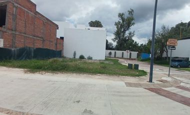 ¡Terreno en esquina a PRECIO ESPECIAL en Cavalia Residencial!