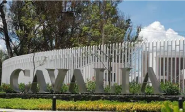 ¡Terreno en esquina a PRECIO ESPECIAL en Cavalia Residencial!