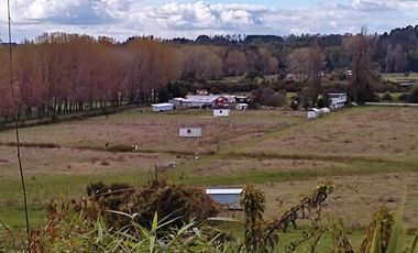 Parcela 5.000m2 / orilla de camino público