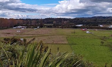 Parcela 5.000m2 / orilla de camino público