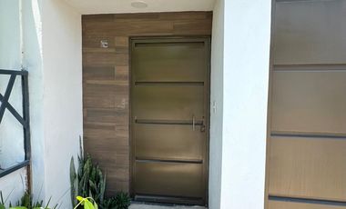 Casa sola en venta en Cuautla Morelos