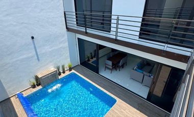 Casa sola en venta en Cuautla Morelos