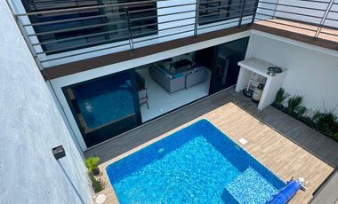 Casa sola en venta en Cuautla Morelos