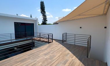 Casa sola en venta en Cuautla Morelos