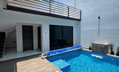 Casa sola en venta en Cuautla Morelos
