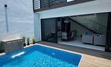 Casa sola en venta en Cuautla Morelos