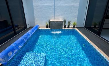 Casa sola en venta en Cuautla Morelos