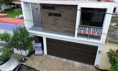 Casa sola en venta en Cuautla Morelos