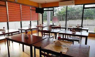 TAGAYTAY 3-STOREY HOTEL FOR SALE