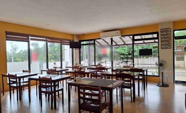 TAGAYTAY 3-STOREY HOTEL FOR SALE