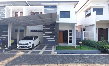 RUMAH TERAWAT ASRI KULDESAK ONEGATE SYSTEM JL PESANTREN CIBABAT CIMAHI