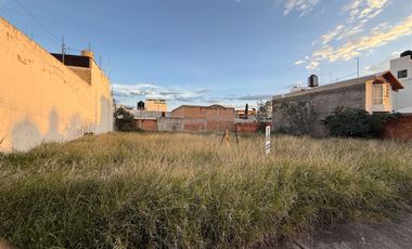 TERRENO EN VENTA EN BOSQUES AL NORTE DE AGUASCALIENTES ZONA EXCLUSIVA