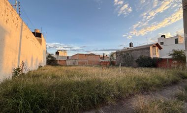 TERRENO EN VENTA EN BOSQUES AL NORTE DE AGUASCALIENTES ZONA EXCLUSIVA