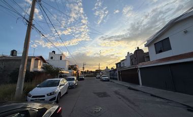 TERRENO EN VENTA EN BOSQUES AL NORTE DE AGUASCALIENTES ZONA EXCLUSIVA