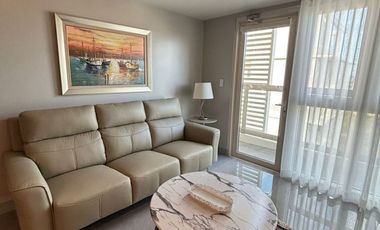 Modern 1 Bedroom Penthouse Unit for Lease in Park McKinley West, Taguig City