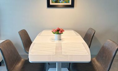 Modern 1 Bedroom Penthouse Unit for Lease in Park McKinley West, Taguig City