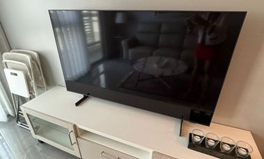 Modern 1 Bedroom Penthouse Unit for Lease in Park McKinley West, Taguig City