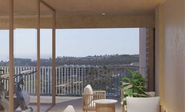 Condominios preventa con esquema lock-off opciones vista al mar zona de alta plusvalía