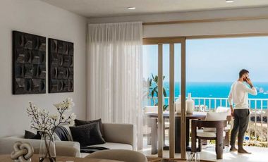 Condominios preventa con esquema lock-off opciones vista al mar zona de alta plusvalía