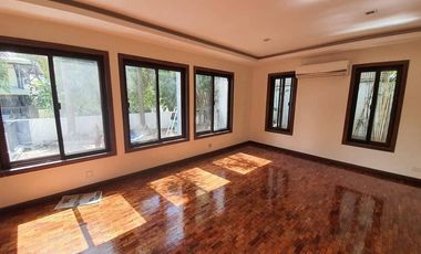 Modern 2-Storey House for Rent in Ayala Alabang Village, Muntinlupa