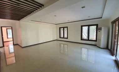 Modern 2-Storey House for Rent in Ayala Alabang Village, Muntinlupa