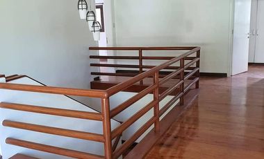 Modern 2-Storey House for Rent in Ayala Alabang Village, Muntinlupa