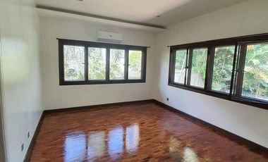 Modern 2-Storey House for Rent in Ayala Alabang Village, Muntinlupa