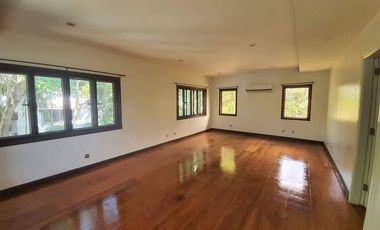 Modern 2-Storey House for Rent in Ayala Alabang Village, Muntinlupa