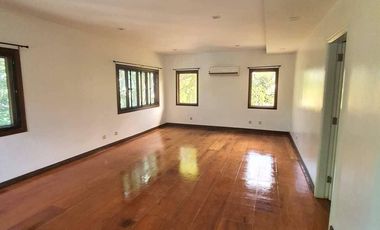 Modern 2-Storey House for Rent in Ayala Alabang Village, Muntinlupa