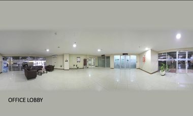 Dijual Office Space di Cosmo Mansion Luas 28 m2 Unfurnished di Tanah Abang