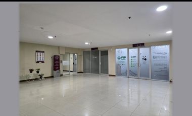 Dijual Office Space di Cosmo Mansion Luas 28 m2 Unfurnished di Tanah Abang