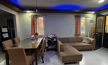 Rush Corner Lot Home in Gran Europa–  Fully Furnished & Extended Kitchen