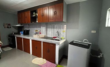 Rush Corner Lot Home in Gran Europa–  Fully Furnished & Extended Kitchen