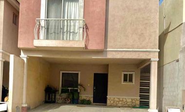 Casa amueblada en renta en Portal Las Palomas, Ramos Arizpe