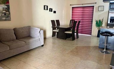 Casa amueblada en renta en Portal Las Palomas, Ramos Arizpe