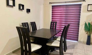 Casa amueblada en renta en Portal Las Palomas, Ramos Arizpe