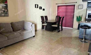 Casa amueblada en renta en Portal Las Palomas, Ramos Arizpe