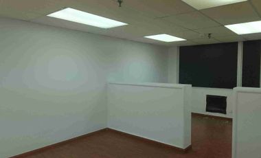 Office Space for Lease at Burgundy Corporate Tower Makati 47 sqm Fitted