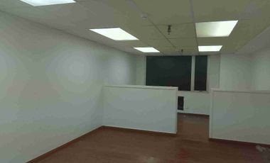 Office Space for Lease at Burgundy Corporate Tower Makati 47 sqm Fitted